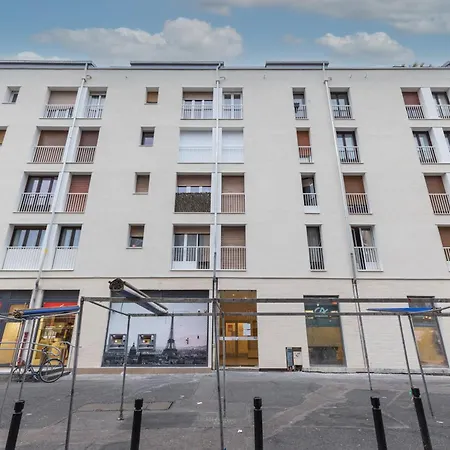 Le Havre - A 2 Pas Du Metro *