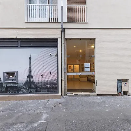 Le Havre - A 2 Pas Du Metro Aubervilliers